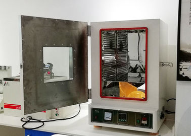 O forno de secagem do laboratório da cera do derretimento, alta temperatura esteriliza a câmara seca para o laboratório